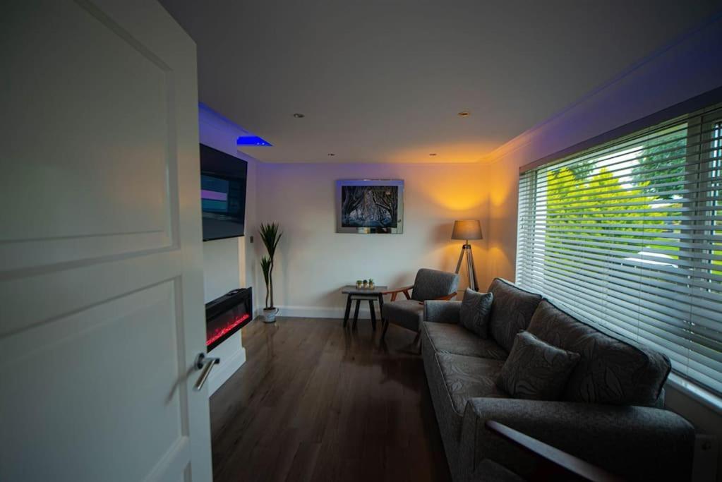 Binevenagh View, Magilligan Holiday Let Limavady Exterior photo
